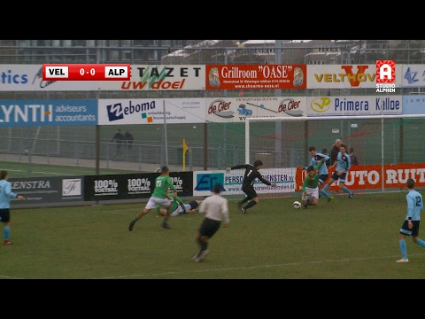 Samenvatting VELO - Alphense Boys (19 februari)