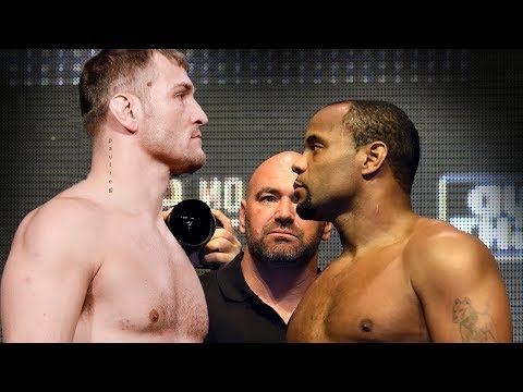Stipe Miocic vs. Daniel Cormier Superfight Confirmed For UFC 226, Also TUF 27 Coaches