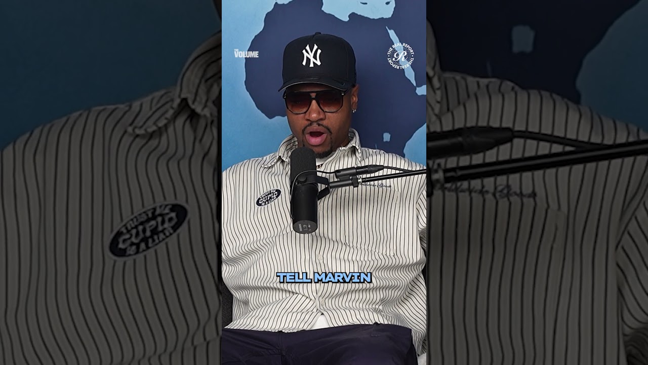 London Brown on his reaction towards Uncle Lou’s burial site, Kanan k*lling Marv and Raq