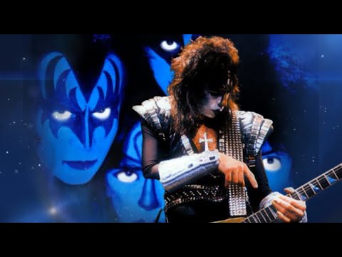 KISS's Gene Simmons: "Everything Vinnie (Vincent) did sounded like Yngwie on crack" - Creatures