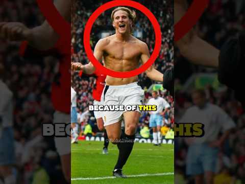 He is the reason why players CAN’T take off their shirts!!🔥😱