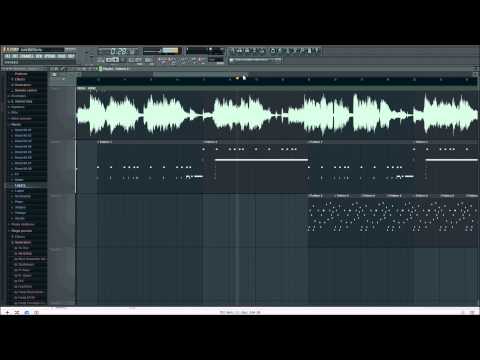 SyKHoTiiC - "Eyes On Fire" (Zed's Dead Remix) REMAKE