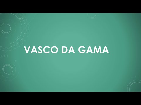 Vasco da Gama