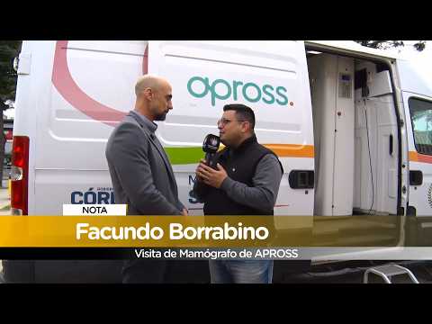 Facundo Borrabino SEGUINOS 22 de septiembre de 2026