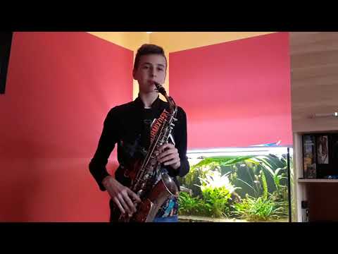 Alleluja-sax