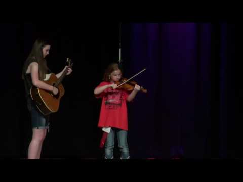 2017-06-20 JJ1 Payton Stinger - Jr Jr  - Weiser Fiddle Contest 2017