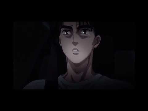 Initial D Legend￼ 3 Ending/M.O.V.E Rage your dreams