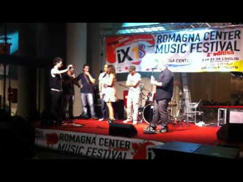 iX18 FESTIVAL - FINALISSIMA - PREMIAZIONE LUNEDINERO