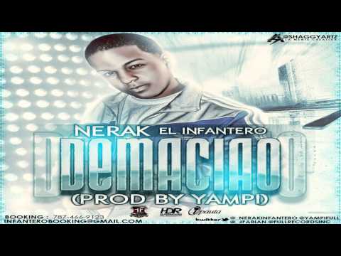 Nerak - Demasiao (Prod. by Yampi) [HQ/HD]
