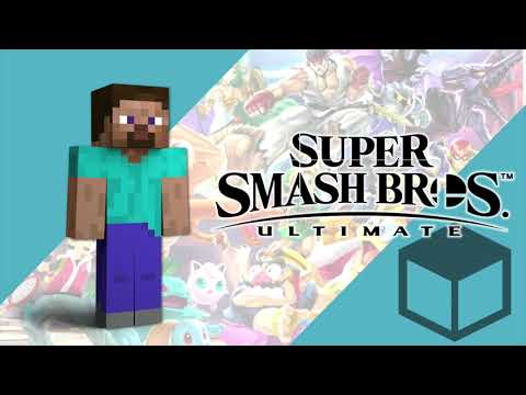 Double Time - Minecraft: Battle & Tumble [NEW REMIX] | Super Smash Bros. Ultimate