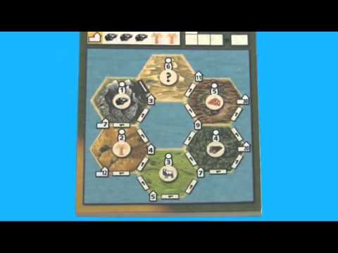 White Glove Demo - Catan Dice Game
