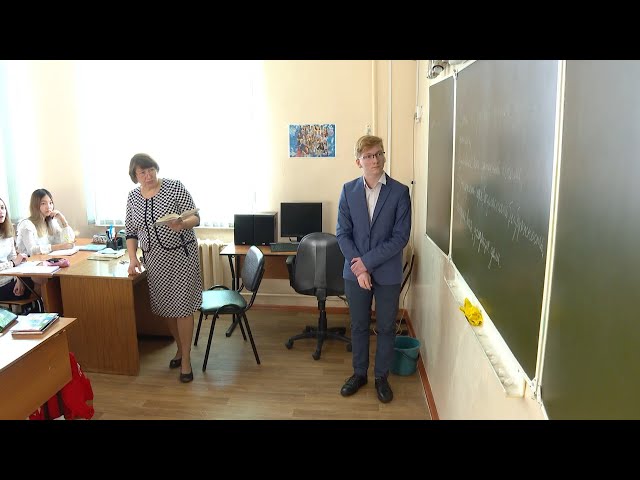 Ангарчане стали победителями олимпиады по русскому языку и литературе