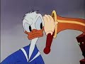 Donald Duck Cured Duck 1945