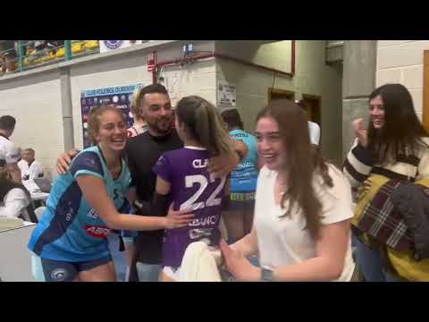 ACEITES ABRIL CVO OURENSE EN LA FASE FINAL DE LA 1ª DIVISIÓN 2023