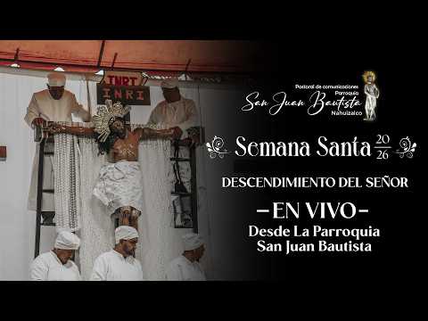 #EnVivo SALIDA DEL SANTO ENTIERRO DE CRISTO, SONSONATE, NAHUIZALCO