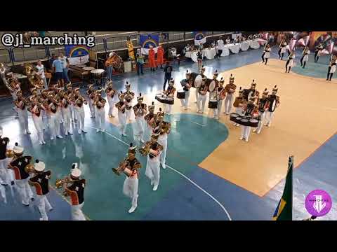 Banda Marcial Heitor Villa Lobos - Saída: Sinfônia Africana | XIII Copa Norte/Nordeste 2022