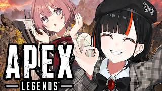 【 APEX 】　もかとぺ！！！！！！！！！！！！　【 ぶいすぽっ！ ⁠/蝶屋はなび 】