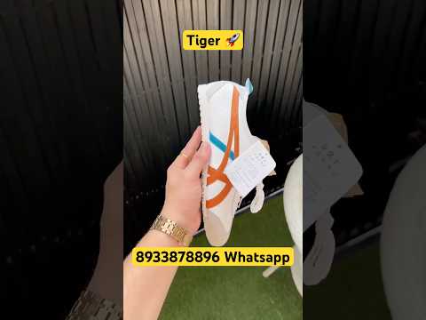 Tiger snickers #shoes #sneakers #runninggear #sportsshoes