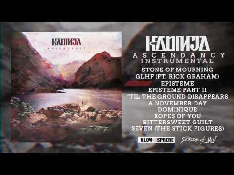 KADINJA - Ascendancy (Instrumental Version) (Official Full Album 2017)