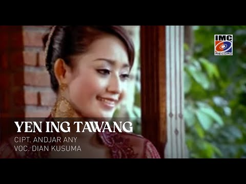 Dian Kusuma - Yen Ing Tawang (Official Lyric Video)