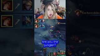 JUNGLER MISS FORTUNE?!?