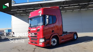 Scania R540 4X2 Retarder Alcoa's Standklima Navi cabeza tractora | Imagen 4 - Autoline