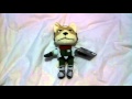 Star Fox Fox Mccloud Plush Review