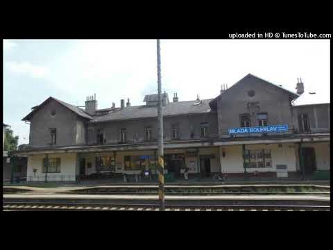 Hlášení Mladá Boleslav hlavní nádraží [INISS 2]