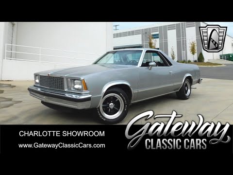 1978 Chevrolet El Camino (CC-1902168) for sale in O'Fallon, Illinois