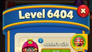 royal match level 6403 6404 6405 6406 6407#gameplay #games #fyp