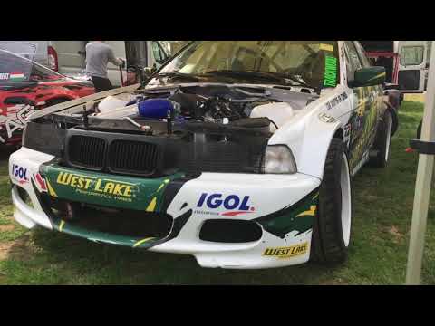 ARE U READY FOR DRIFT GAMES 2018?! Trackday RabócsiRing - 2018.04.15