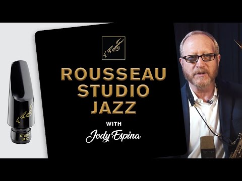Мундштук для альт саксофона Eugene Rousseau Studio Jazz 7SJ, ціна