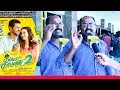 Charlie Chaplin 2 Public Review Prabhu Deva Nikki Galrani Chinna Machan Song ️