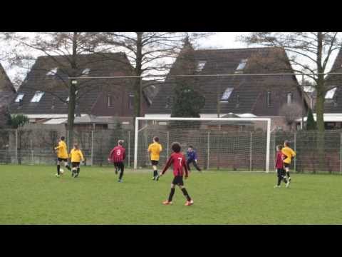 Wilhelmina D5   OJC D12 ROSMALEN D12 22022014