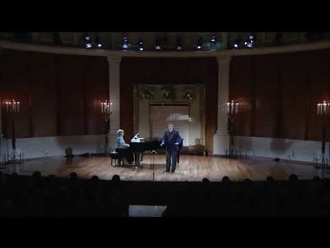 Barseg Tumanyan ¨La calunnia¨ (G. Rossini) - Astana opera chamber hall - 11/7/2018