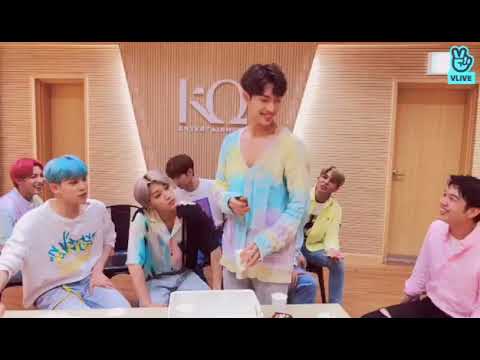 [ENG SUB] ATEEZ VLIVE 20190625 - ATEEZ의 행복~~한밤 인터뷰 ✨