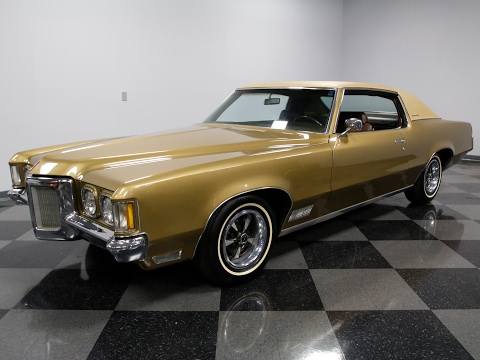 1970 Pontiac Grand Prix Model J (CC-958167) for sale in Concord, North Carolina