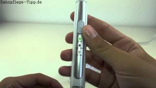 Braun Oral-B Pulsonic Slim elektrische Schallzahnbürste -- Test