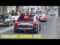 Rotterdam Summer Highlights 2026 CRAZY Drivers POLICE EPIC Cars And LOUD Accelerations