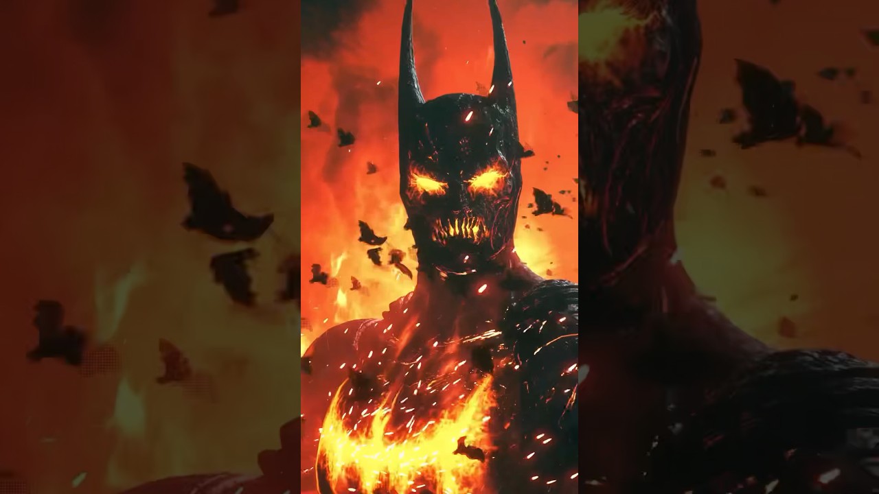 A EXPLICAÇÃO OFICIAL DO FINAL DE BATMAN ARKHAM KNIGHT