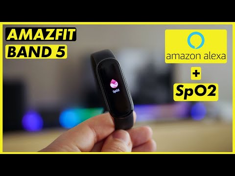 Amazfit Band 5 - Das bessere Xiaomi Mi Band 5? | 2 Tage später... | CH3 Test Deutsch