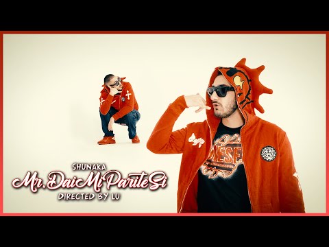 SHUNAKA - Mr.DaiMiPariteSi [OFFICIAL 4K VIDEO] 2024