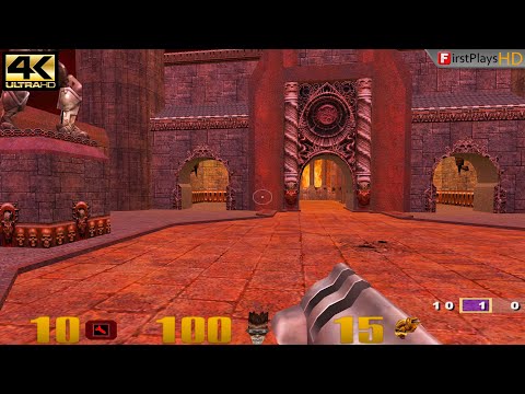 Trailer de Quake III