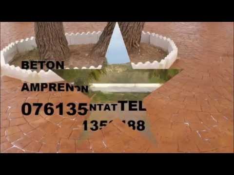 BETON AMPRENTAT BUNGETANI  0761350488 VALCEA