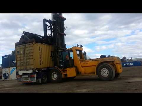 Forklift Container Handler | H32.00F