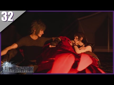 Final Fantasy XV Playthrough Pt 32: On the Road To Caem