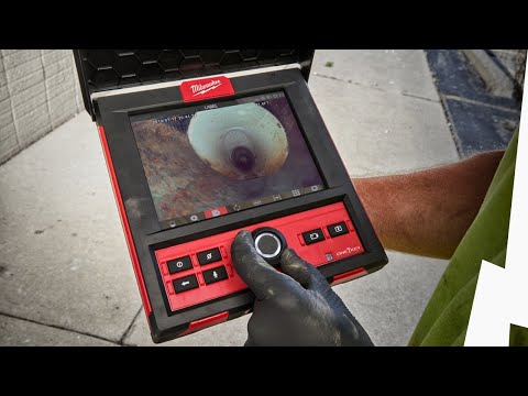 MILWAUKEE® M18™ Sewer Inspection System