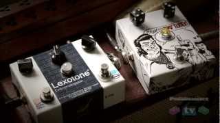 Video thumbnail for Mg Music - Qual Fuzz Comprar? - Lexotone X Tony Tender - PEDALMANIACS by Pedalmaniacs