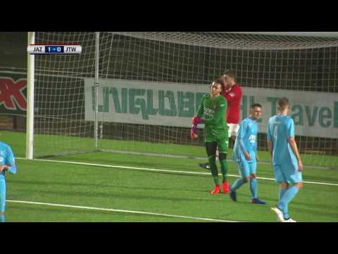 Samenvatting van de wedstrijd Jong AZ - Jong FC Twente