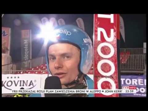 PŚ Zakopane 17.01.2014 - relacja z kwalifikacji